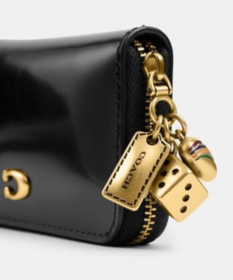COACH ジップ アラウンド  ウォレット ジップ アラウンド コイン ウォレット（財布）｜COACH（コーチ